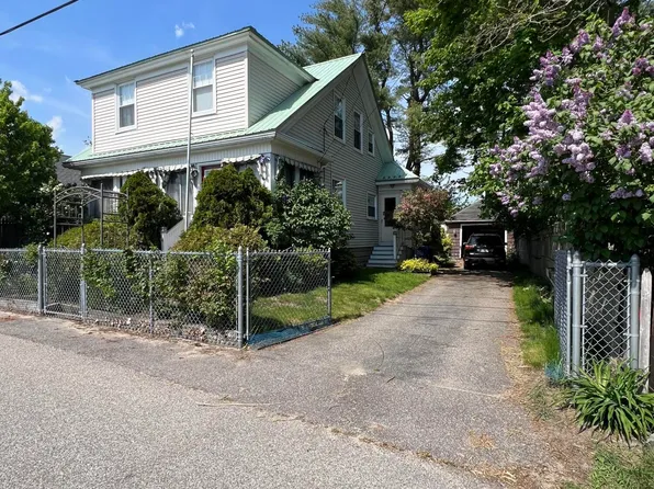 14 Thornton Avenue, South Portland, ME 04106