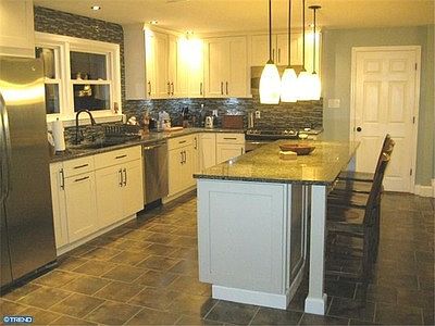 Updated Modern Kitchen