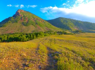Tbd County Road 6, Silverton, CO 81433
