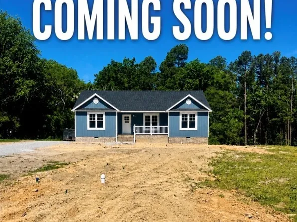 4120 Lee Dr, North Dinwiddie, VA 23803