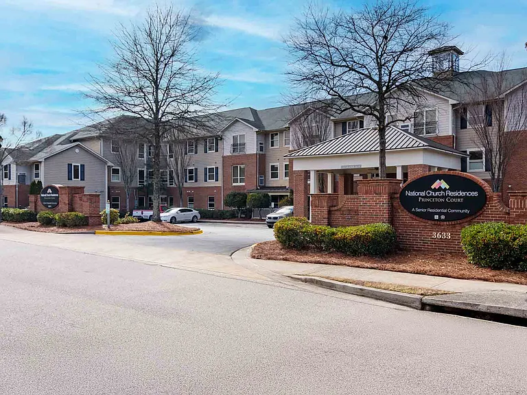 Princeton Court Senior Residences — Photo 8