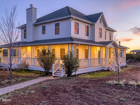 70 County Road 3077 N, Vernon, AZ 85940