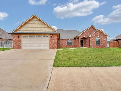 905 Cornerstone Ave, Weatherford, OK, 73096