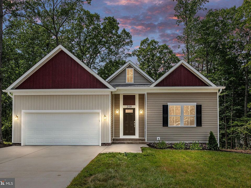 208 Yorktown Blvd, Locust Grove, VA 22508 Zillow