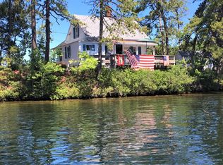 195 W Shore Rd, East Waterboro, ME 04030