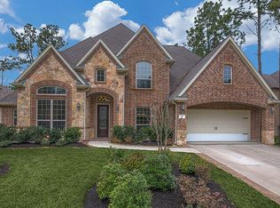 7 Ricegrass Pl, The Woodlands, TX 77389