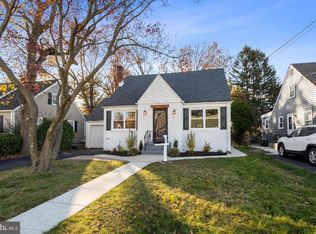 1612 Chestnut Ave, Haddon Heights, NJ 08035