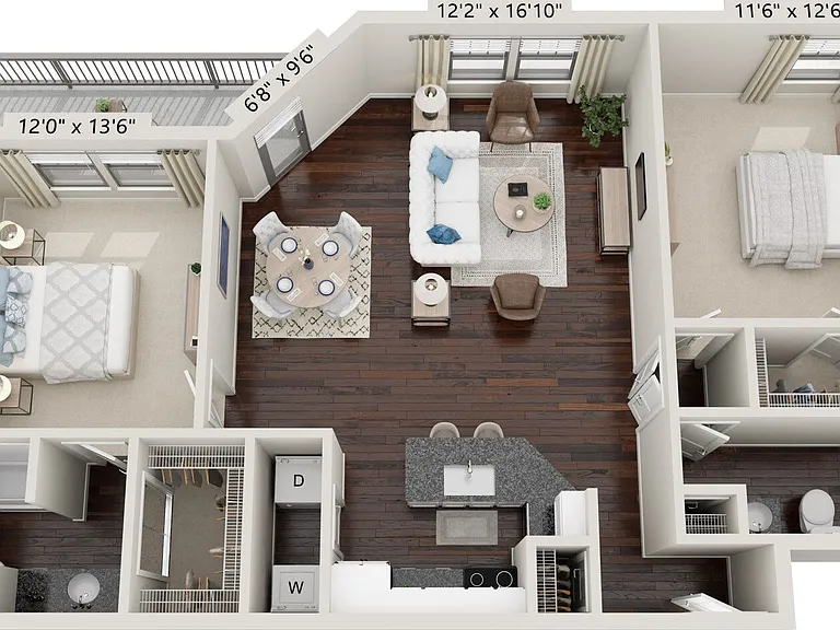Villas at Legacy — Photo 32