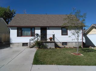 1112 S Boxelder St, Casper, WY 82604
