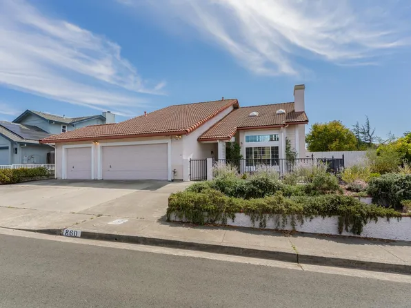 860 Hanlon Way, Benicia, CA 94510