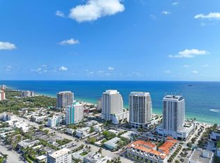 505 N Fort Lauderdale Beach Boulevard #2509, Fort Lauderdale, FL 33304