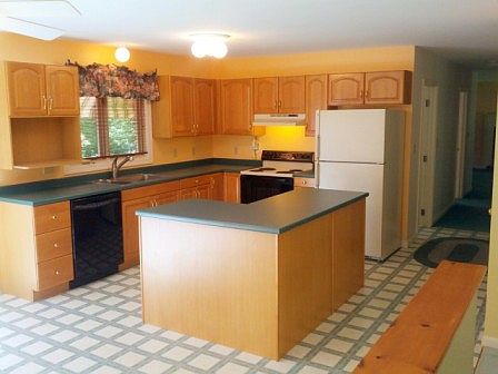 Bright Kitchen