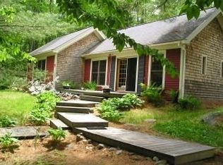 15 Hill St, Chatham, NH 03813