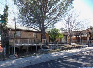 600 E 36th St, Silver City, NM 88061