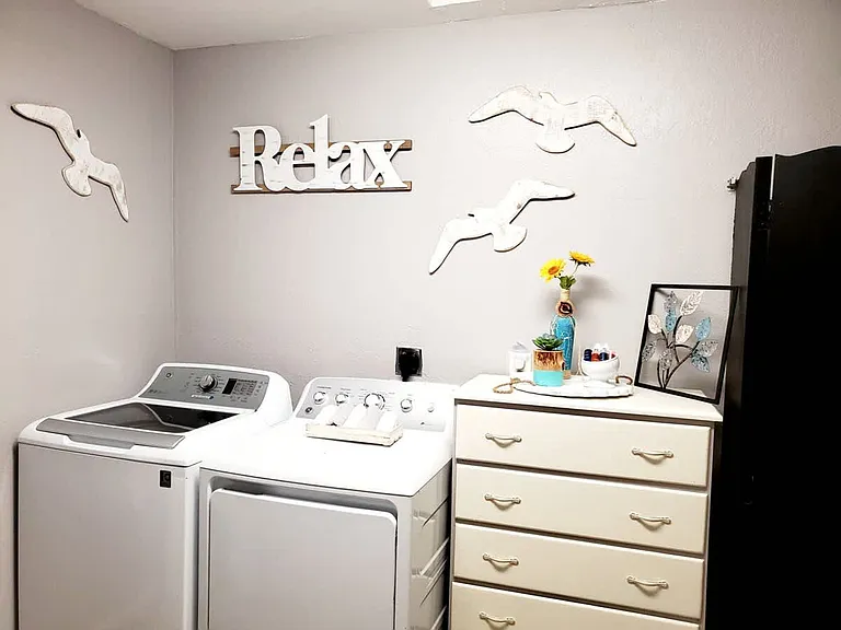 Laundry Room Cabinet
