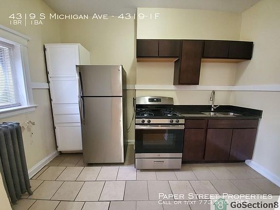4th image of 4319 S Michigan Ave APT 1F