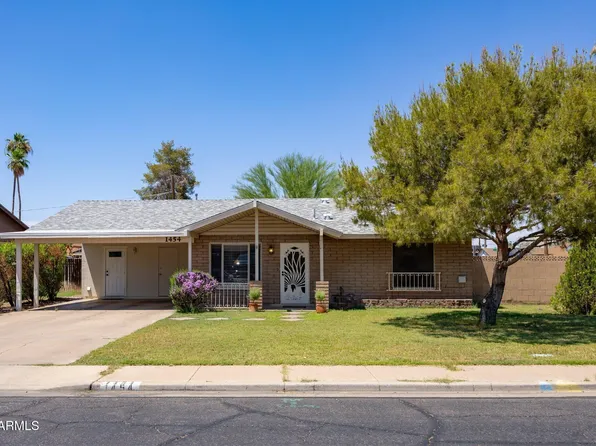 1454 W CAPRI Avenue, Mesa, AZ 85202