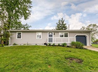 4014 Melvyn Dr, New Albany, IN 47150