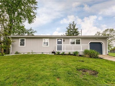 4014 Melvyn Dr, New Albany, IN, 47150