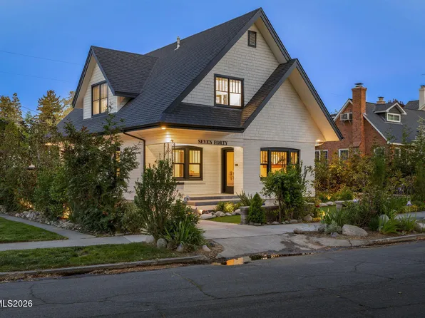 740 Manor Dr, Reno, NV 89509
