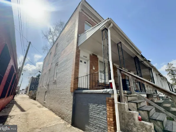 5200 Saint Charles Ave, Baltimore, MD 21215