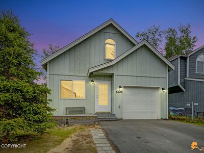 4220 Lakeridge Cir, Anchorage, AK, 99519