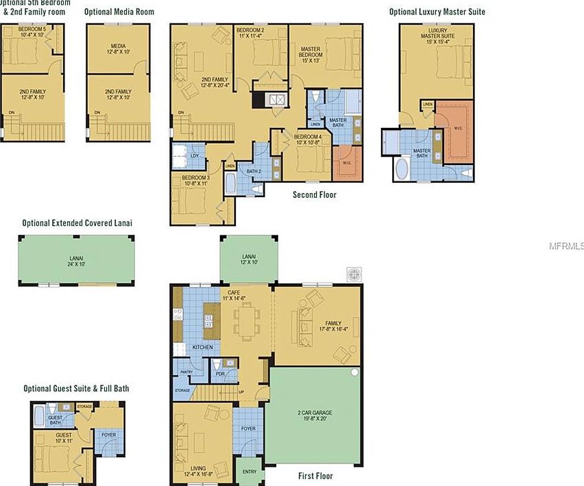 2nd image of 9725 Kinmore Dr