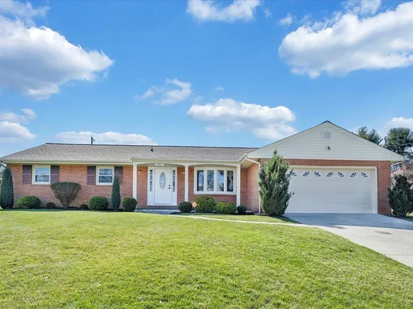 2754 Brooklyn Dr NW, Roanoke, VA 24017