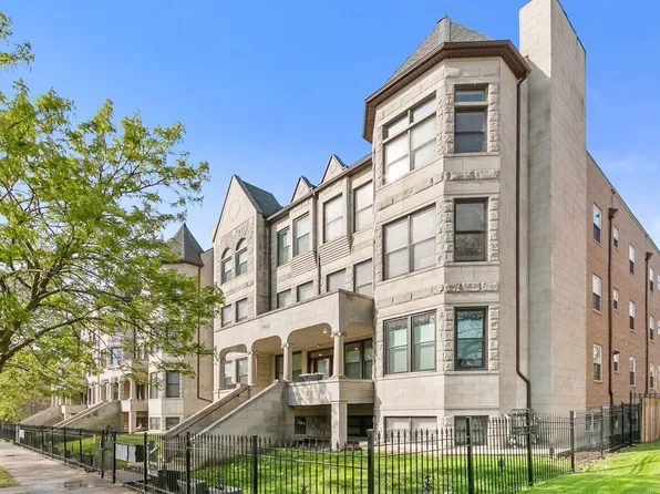 3968 S Ellis Ave APT 3N, Chicago, IL 60653