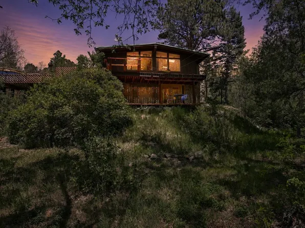 443 Cabresto Creek Road, Questa, NM 87556