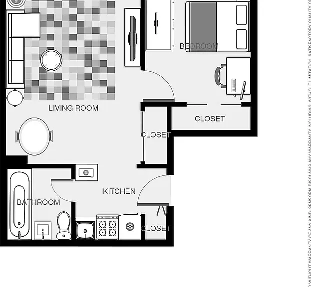 327 E 14th St #2A — Photo 7