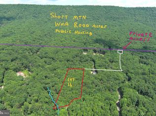 LOT 16 N River Wilderness Rd, Delray, WV 26714