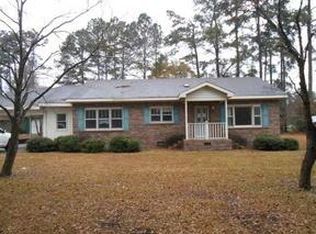 1638 Jenkins Rd, Fairmont, NC 28340