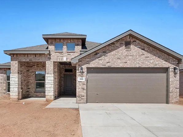 308 E 25th St, Wolfforth, TX 79382