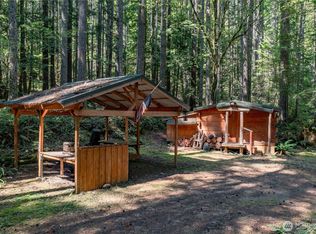 150 N Mount Church Dr, Hoodsport, WA 98548