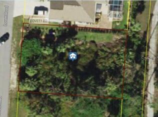 0 Lovett Rd LOT 3, North Pt, FL 34288
