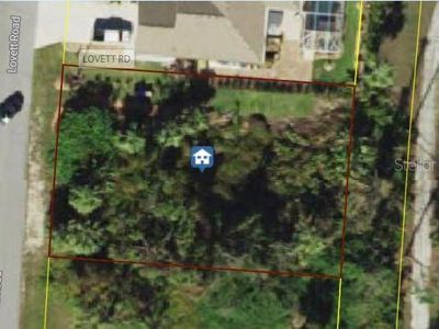 0 Lovett Rd LOT 3, North Pt, FL, 34288