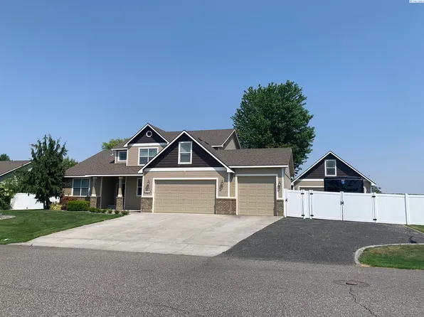 6162 W Lattin Rd, West Richland, WA 99353