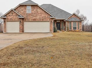 7908 Chukar Rd, Yukon, OK 73099