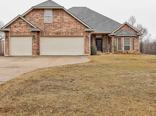 7908 Chukar Rd, Yukon, OK 73099