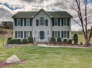 3109 Trinity Rd, Troutville, VA 24175