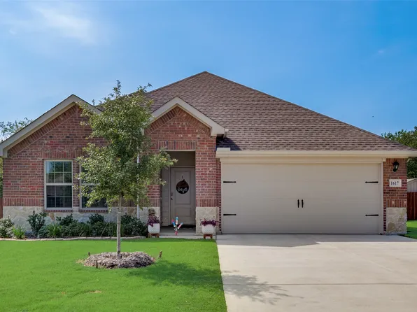 1617 Knoll Crest Dr, Kaufman, TX 75142
