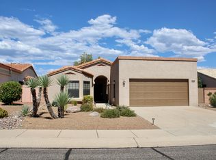 14330 N Rusty Gate Trl, Tucson, AZ 85755