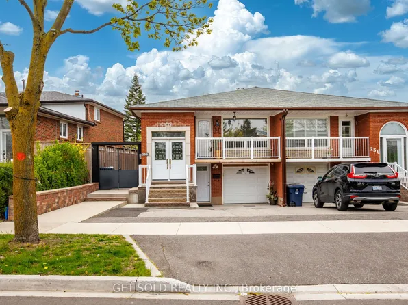 238 Firgrove Cres, Toronto, ON M3N 1K8