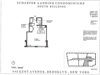 Rented by Kalmon Dolgin Affiliates Inc.