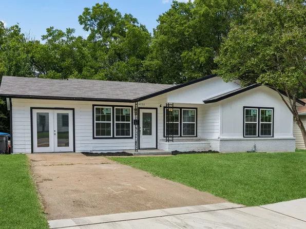 4233 Quails Ln, Fort Worth, TX 76119