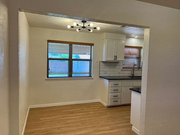 Dining area.