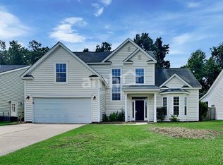 729 Bent Hickory Rd, Charleston, SC 29414