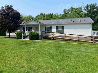 3247 E State Road 364, Winslow, IN 47598