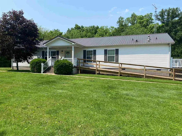 3247 E State Road 364, Winslow, IN 47598